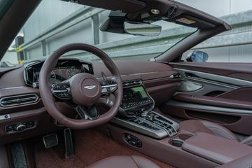 Aston Martin Vanquish