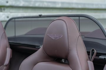 Aston Martin Vanquish