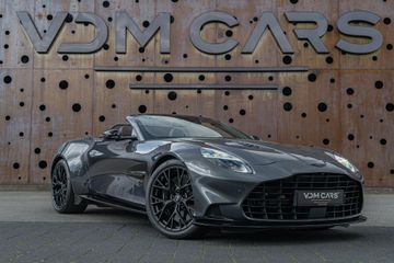 Aston Martin Vanquish