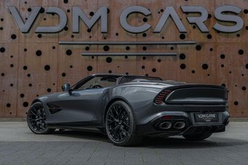 Aston Martin Vanquish