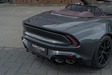 Aston Martin Vanquish