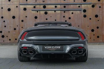 Aston Martin Vanquish