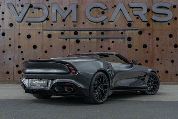 Aston Martin Vanquish