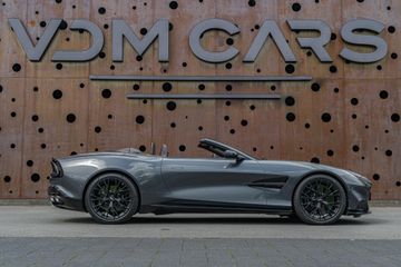 Aston Martin Vanquish