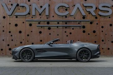 Aston Martin Vanquish
