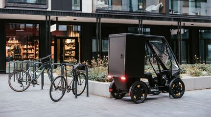 VOK Cargo Bike
