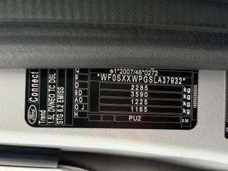 Ford Transit Connect