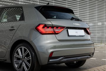 Audi A1 Sportback