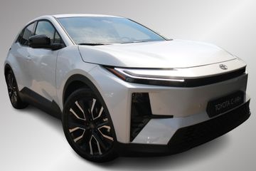 Toyota C-HR+