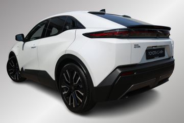 Toyota C-HR+