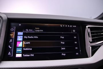 Audi A1 Sportback