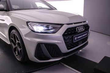 Audi A1 Sportback