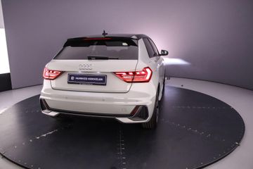 Audi A1 Sportback