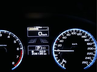 Subaru Levorg