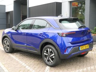 Opel Mokka-e