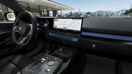 BMW 5 Serie