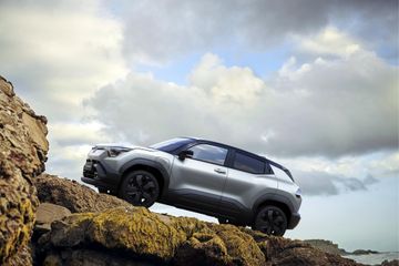 Suzuki e Vitara