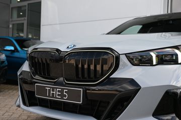 BMW 5 Serie
