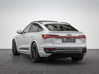 Audi Q8 Sportback e-tron
