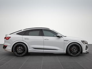 Audi Q8 Sportback e-tron