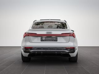 Audi Q8 Sportback e-tron