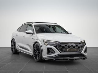 Audi Q8 Sportback e-tron
