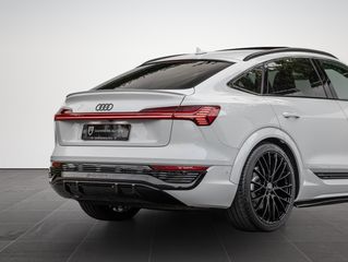 Audi Q8 Sportback e-tron