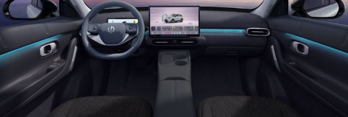 Leapmotor B03X