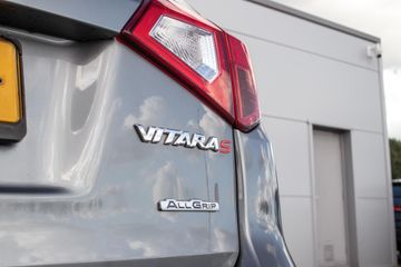 Suzuki Vitara