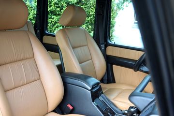 Mercedes-Benz G-Klasse
