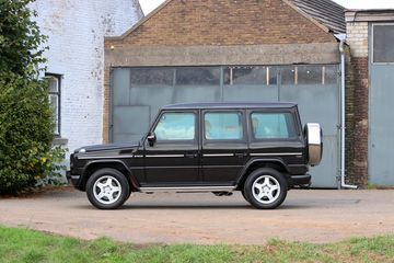 Mercedes-Benz G-Klasse