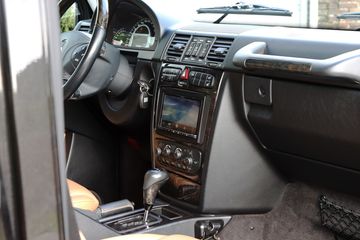 Mercedes-Benz G-Klasse