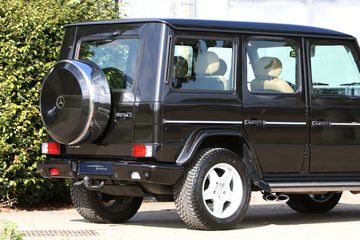 Mercedes-Benz G-Klasse