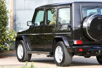 Mercedes-Benz G-Klasse