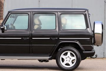 Mercedes-Benz G-Klasse