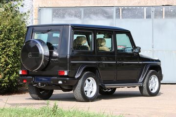 Mercedes-Benz G-Klasse