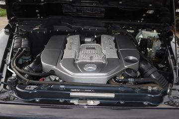 Mercedes-Benz G-Klasse