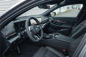 BMW 5 Serie