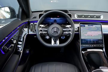 Mercedes-Benz S-Klasse