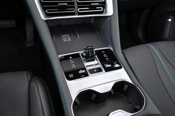BYD SEAL U