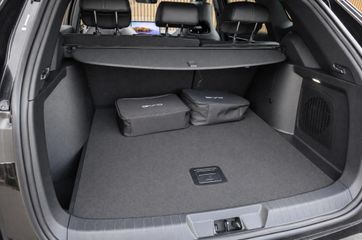 BYD SEAL U
