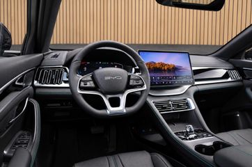 BYD SEAL U
