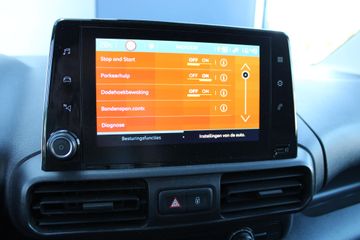 Citroën Berlingo