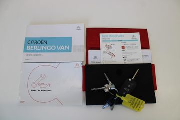 Citroën Berlingo