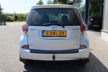 Toyota Verso-S