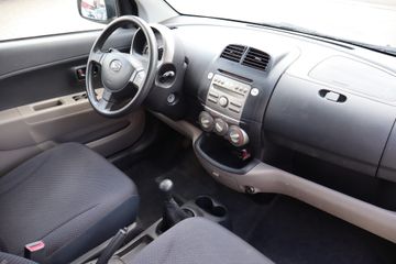 Daihatsu Sirion