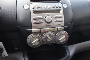 Daihatsu Sirion