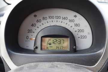 Daihatsu Sirion