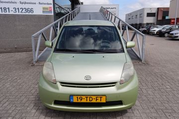 Daihatsu Sirion