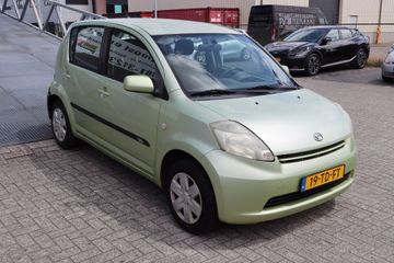Daihatsu Sirion